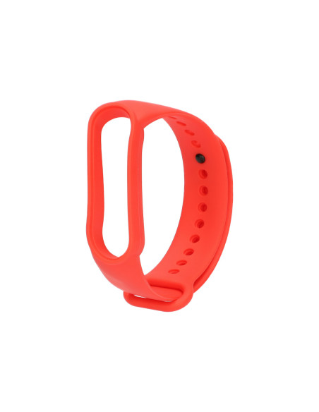 Contact Correa reloj para Xiaomi Mi Band 5, Amazfit Band 5, Rojo