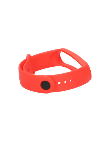 Contact Correa reloj para Xiaomi Mi Band 5, Amazfit Band 5, Rojo