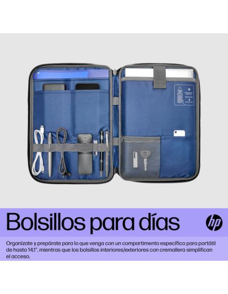 HP Funda para portátil Renew Executive de 14 pulgadas