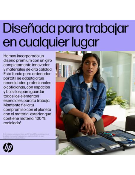 HP Funda para portátil Renew Executive de 14 pulgadas