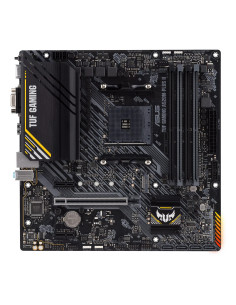 ASUS TUF GAMING A520M-PLUS II AMD A520 Zócalo AM4 micro ATX 2