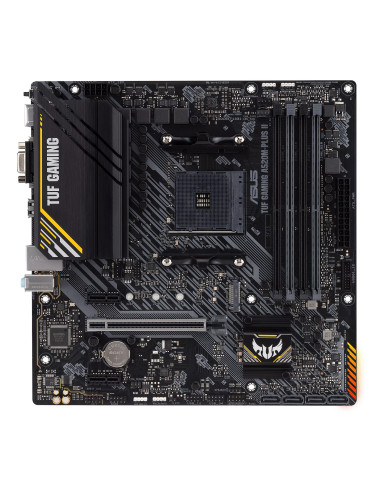 ASUS TUF GAMING A520M-PLUS II AMD A520 Zócalo AM4 micro ATX