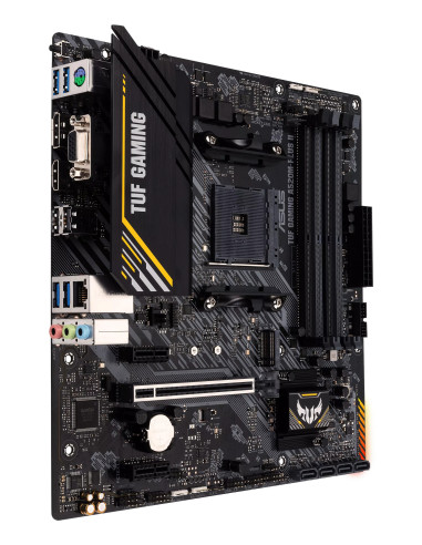 ASUS TUF GAMING A520M-PLUS II AMD A520 Zócalo AM4 micro ATX