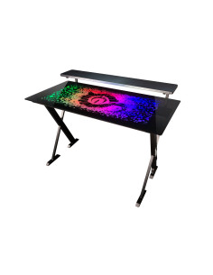 TALIUS TAL-WARSHIPX1 Mesa gaming RGB