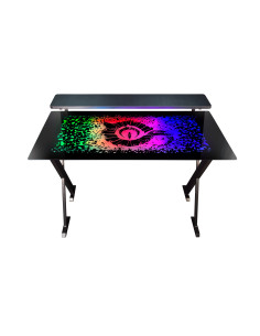 TALIUS TAL-WARSHIPX1 Mesa gaming RGB 2