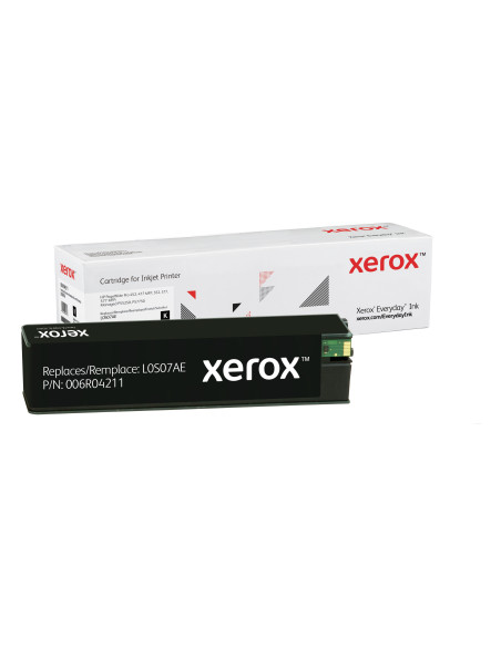 El cartucho Everyday™ Negro de Xerox es compatible con HP 973X (L0S07AE), Capacidad alta