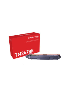 El tóner Everyday™ Negro de Xerox es compatible con Brother TN247BK, Capacidad alta