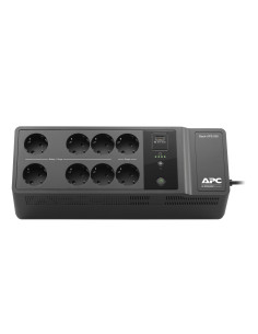 APC Back-UPS 650VA 230V 1 USB charging port - (Offline-) USV sistema de alimentación ininterrumpida (UPS) En espera (Fuera de 2