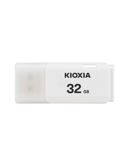 Kioxia TransMemory U202 unidad flash USB 32 GB USB tipo A 2.0 Blanco