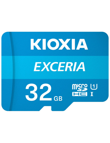 Kioxia Exceria 32 GB MicroSDHC UHS-I Clase 10