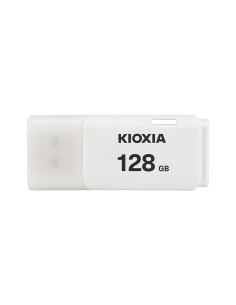 Kioxia TransMemory U202 unidad flash USB 128 GB USB tipo A 2.0 Blanco