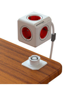 Segula Powercube Extended adaptador e inversor de corriente Interior