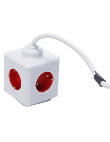 Segula Powercube Extended adaptador e inversor de corriente Interior
