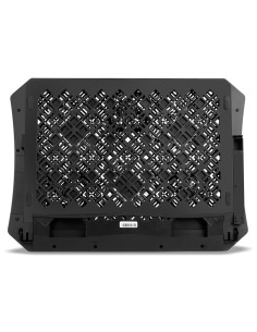 Krom Kooler almohadilla fría 48,3 cm (19") 2100 RPM Negro 2