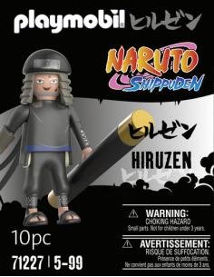 Playmobil Naruto 71227 figura de juguete para niños