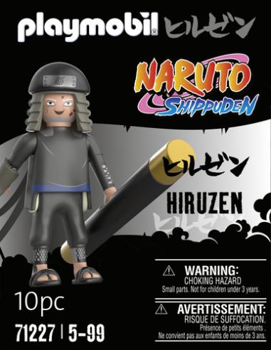 Playmobil Naruto 71227 figura de juguete para niños