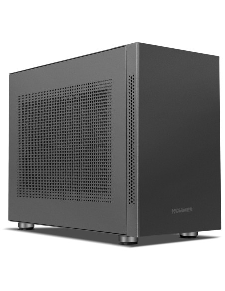 NOX Hummer Vault Micro Torre Negro