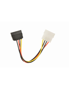 Gembird CC-SATA-PS cable de alimentación interna 0,15 m 2