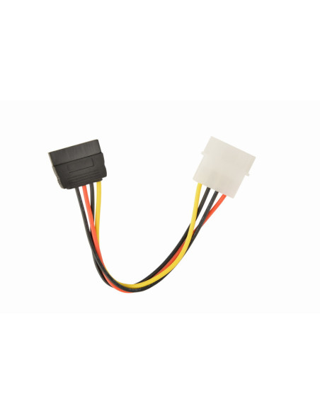 Gembird CC-SATA-PS cable de alimentación interna 0,15 m