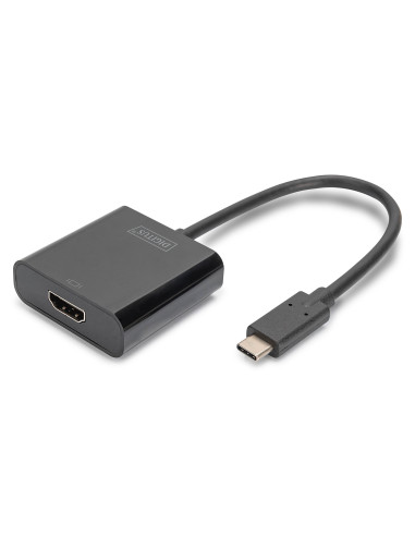Digitus Adaptador gráfico USB-C 3.2 Gen 1 a HDMI