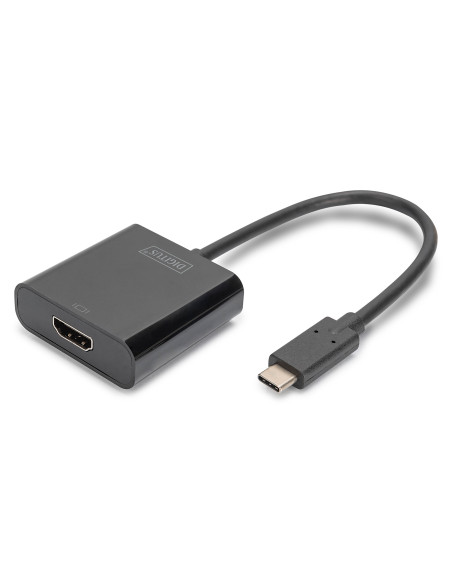 Digitus Adaptador gráfico USB-C 3.2 Gen 1 a HDMI