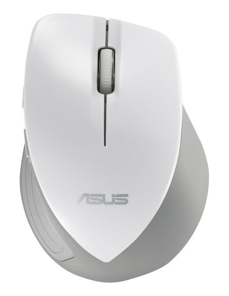 ASUS WT465 ratón Oficina mano derecha RF inalámbrico Óptico 1600 DPI