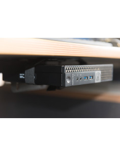 Digitus Soporte de mini ordenador de mesa multifuncional 2