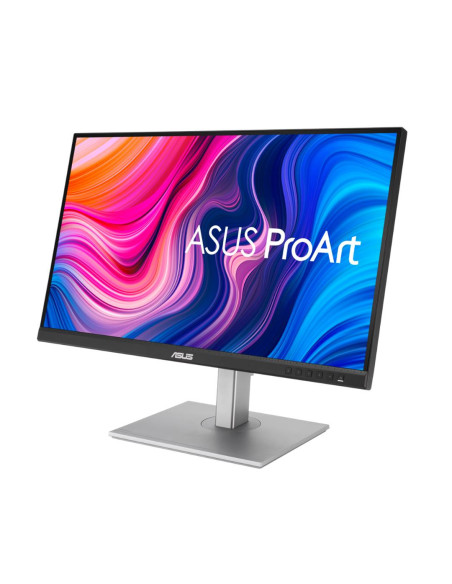 ASUS ProArt PA279CV pantalla para PC 68,6 cm (27") 3840 x 2160 Pixeles 4K Ultra HD LED Negro, Plata
