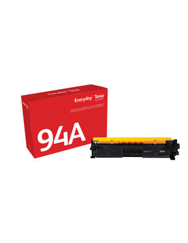 Toner Everyday™Negro di Xerox compatibile con HP 94A (CF294A), Capacidad estándar
