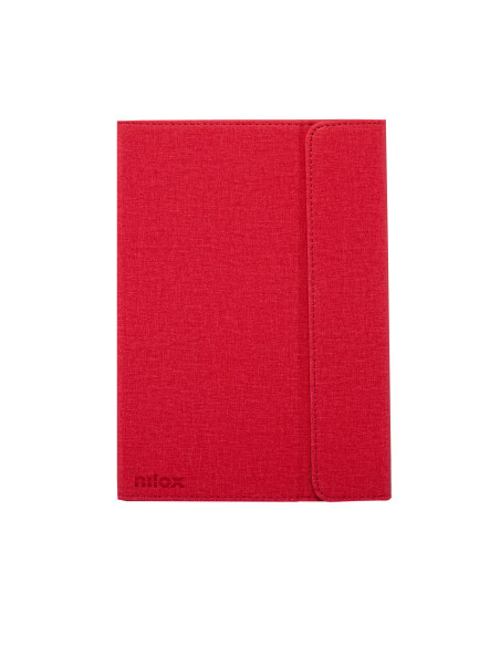 Nilox FUNDA UNIVERSAL TABLET DE 9,7" 10.5" ROJA