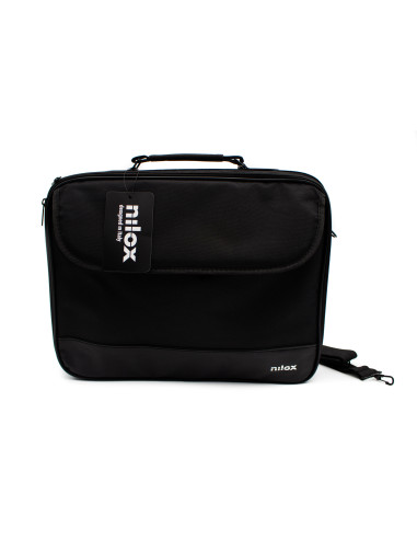Nilox MALETIN 15,6 DURO + RATON OPTICO USB