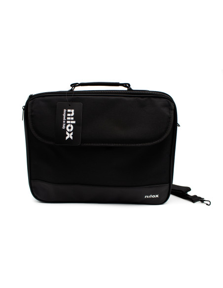 Nilox MALETIN 15,6 DURO + RATON OPTICO USB