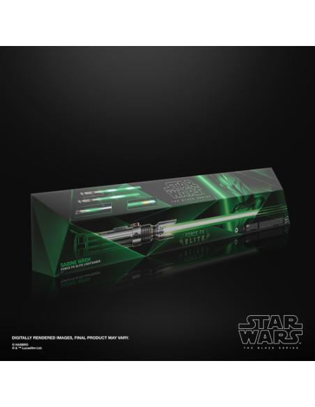 Star Wars The Black Series Sabine Wren