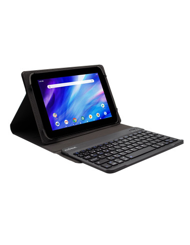 Nilox FUNDA TECLADO BLUETOOH DE 9.7" A 10.5" NEGRA