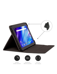 Nilox FUNDA UNIVERSAL TABLET DE 9.7 A 10.5" NEGRA 2