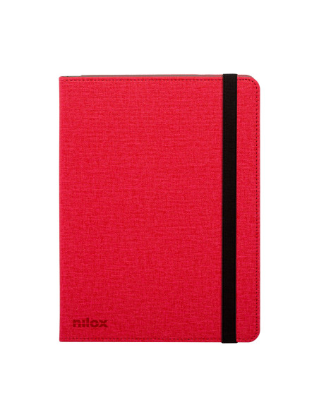 Nilox FUNDA TECLADO USB DE 9,7" A 10.5" ROJA