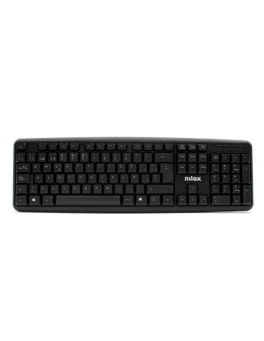 Nilox TECLADO USB ESP