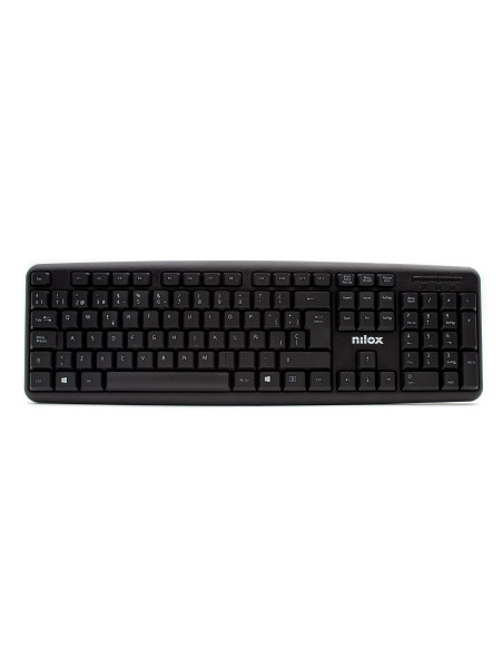 Nilox TECLADO USB ESP