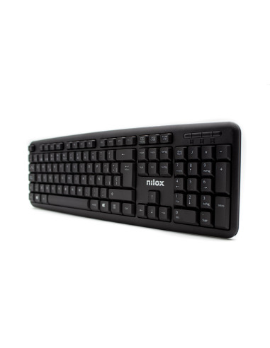 Nilox TECLADO USB ESP