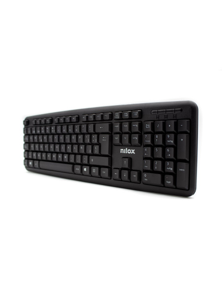 Nilox TECLADO USB ESP