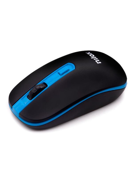 Nilox RATON WIRELESS 1600 DPI NEGRO AZUL
