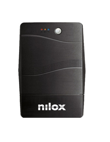 Nilox UPS PREMIUM LINE INTERACTIVE 2000 VA