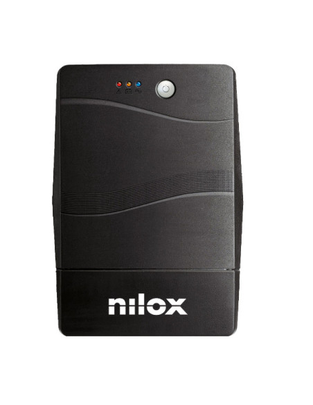 Nilox UPS PREMIUM LINE INTERACTIVE 2000 VA