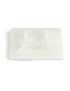 StarTech.com CBMCTM3 soporte para brida Blanco Nylon 100 pieza(s)