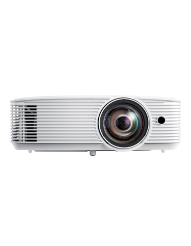 Optoma X309ST Proyector de corto alcance 3700 lúmenes ANSI DLP XGA (1024x768) 3D Blanco