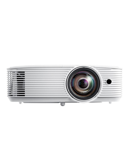 Optoma X309ST Proyector de corto alcance 3700 lúmenes ANSI DLP XGA (1024x768) 3D Blanco
