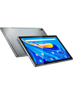 Blackview Tab 9 4G Tigre LTE-FDD 64 GB 25,6 cm (10.1") 4 GB Wi-Fi 5 (802.11ac) Android 10 Gris