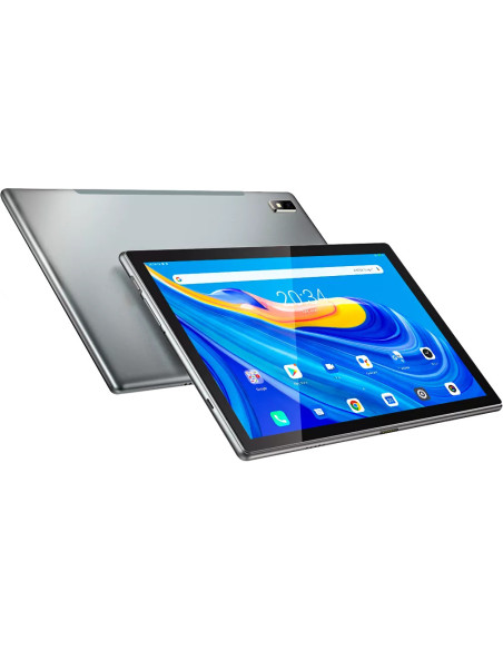 Blackview Tab 9 4G Tigre LTE-FDD 64 GB 25,6 cm (10.1") 4 GB Wi-Fi 5 (802.11ac) Android 10 Gris