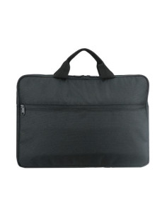 Mobilis 003060 maletín Poliéster Negro