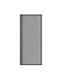 AISENS Caja Externa M.2 (NGFF) ASM2-007GRY SATA A USB3.1 Gen1, Gris